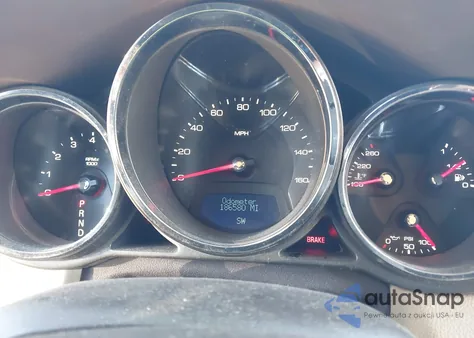 2008 Cadillac Cts Standard из США, поврежденный, VIN 1G6DR57V780138686